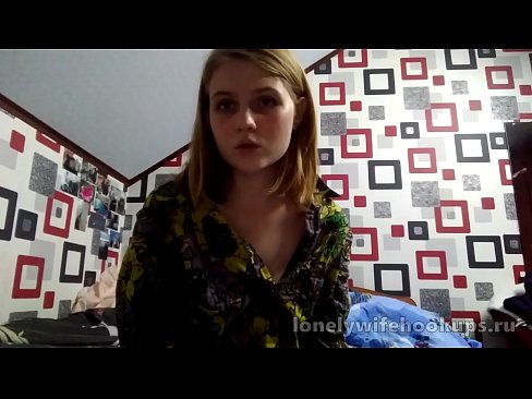 ❤️ Jaunai blondīnei studentei no Krievijas patīk lielāki locekļi. ❌  Sekss pie lv.fulldesisex.ru