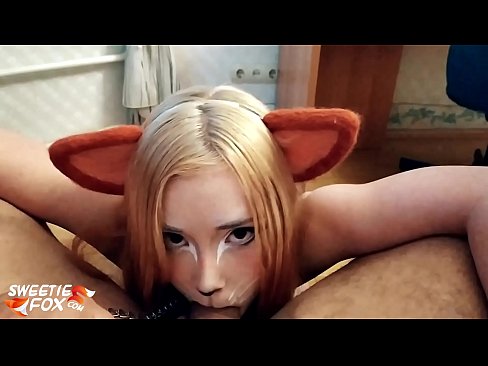 ❤️ Kitsune norīt penis un sperma viņas mutē ❌  Sekss pie lv.fulldesisex.ru